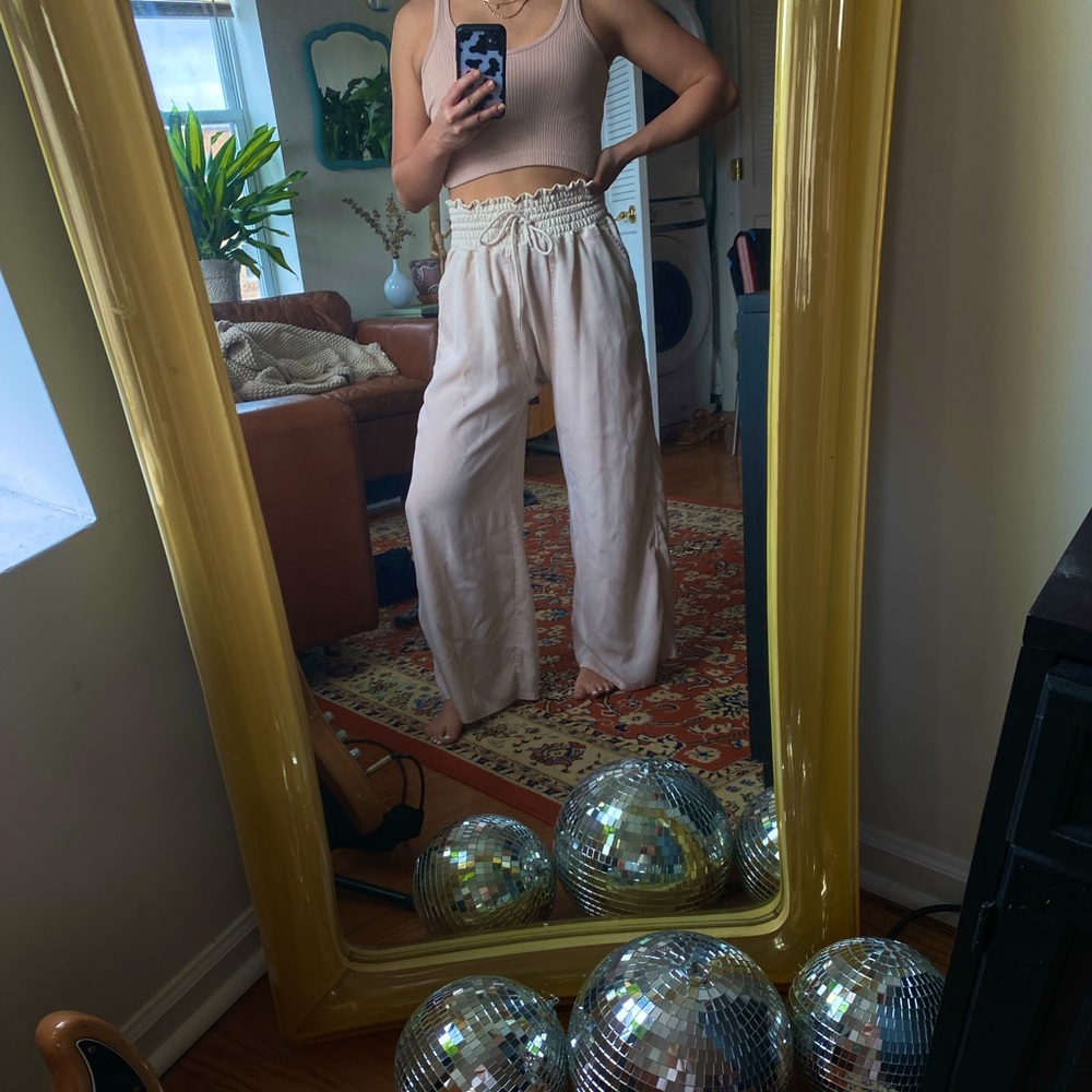 Free People Movement flowy pants